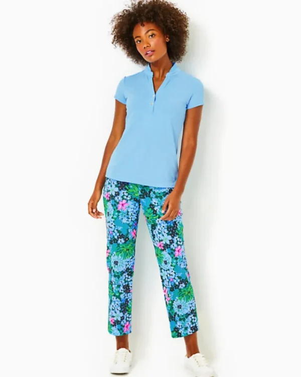Activewear^Lilly Pulitzer Upf 50+ Luxletic 28" Alston High Rise Pant Multi Soiree All Day Golf