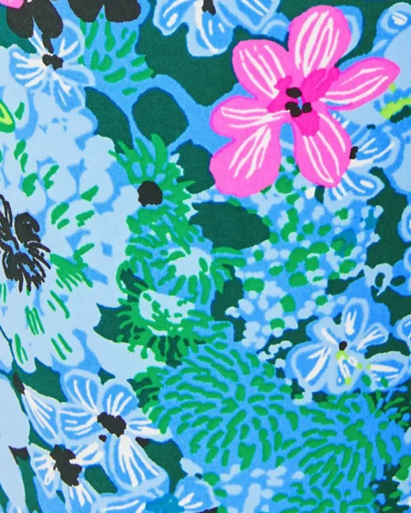 Activewear^Lilly Pulitzer Upf 50+ Luxletic 28" Alston High Rise Pant Multi Soiree All Day Golf