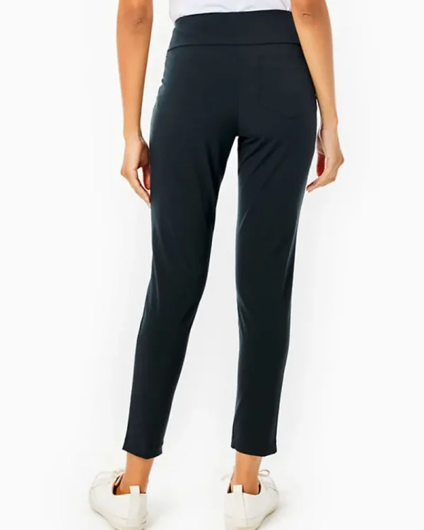 Activewear^Lilly Pulitzer Upf 50+ Luxletic 28" Corso Pant Onyx