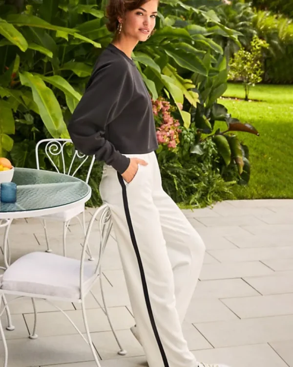 Loungewear^Lilly Pulitzer Upf 50+ Luxletic 30.5" Dylana Track Pant Coconut