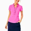 Activewear^Lilly Pulitzer Upf 50+ Luxletic Monica Skort True Navy