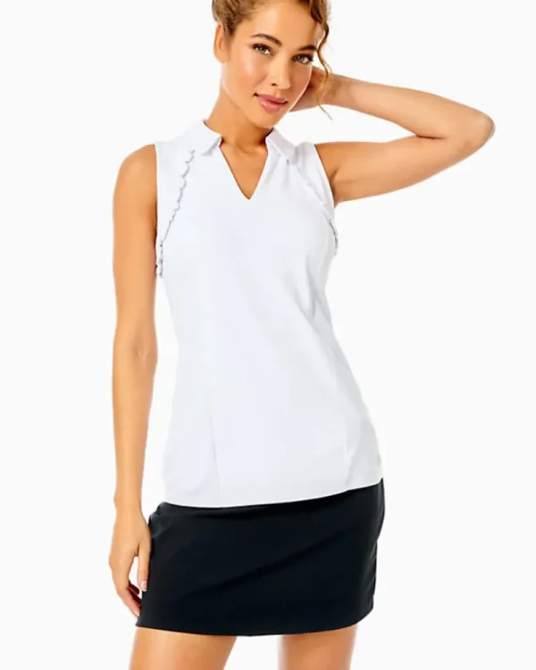 Activewear^Lilly Pulitzer Upf 50+ Luxletic Monica Skort Onyx