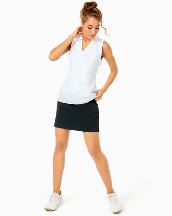 Activewear^Lilly Pulitzer Upf 50+ Luxletic Monica Skort Onyx