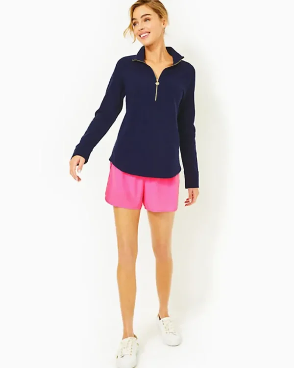 Loungewear^Lilly Pulitzer Upf 50+ Skipper Popover True Navy