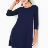 Dresses^Lilly Pulitzer Upf 50+ Solia Dress True Navy