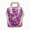 Bags^Lilly Pulitzer Wine Carrier Amarena Cherry Tropical With A Twist